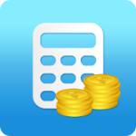 Logo of Financial Calculators android Application 