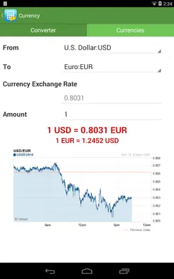 Financial Calculators android App screenshot 13